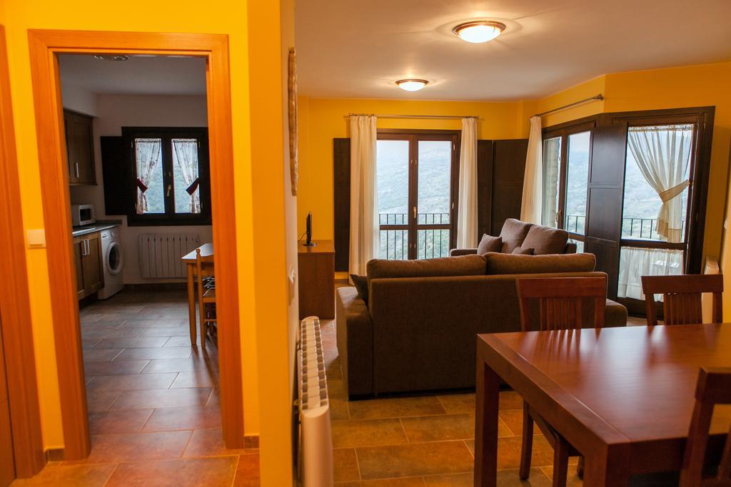 El Balcon De Roda Roda de Isábena 部屋 写真