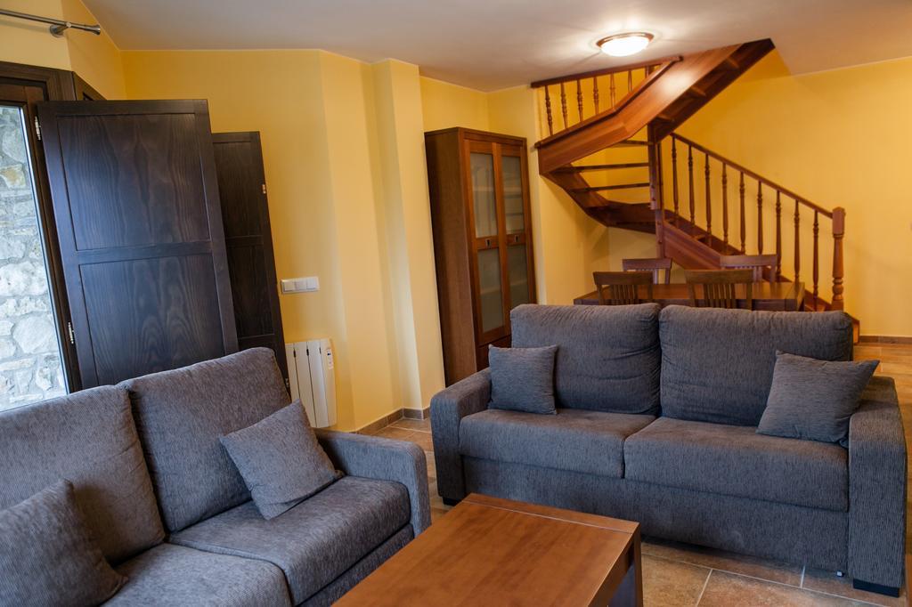 El Balcon De Roda Roda de Isábena 部屋 写真