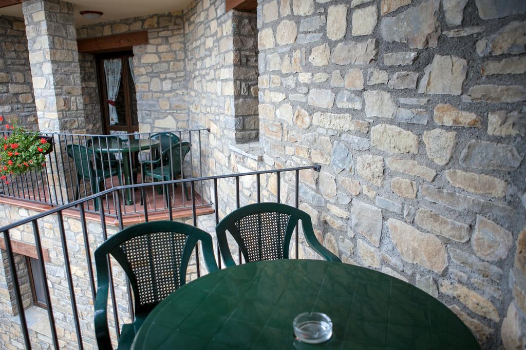 El Balcon De Roda Roda de Isábena 部屋 写真