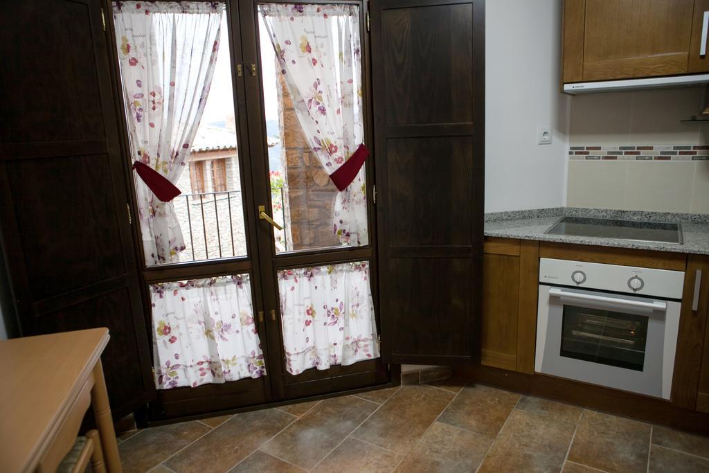 El Balcon De Roda Roda de Isábena 部屋 写真