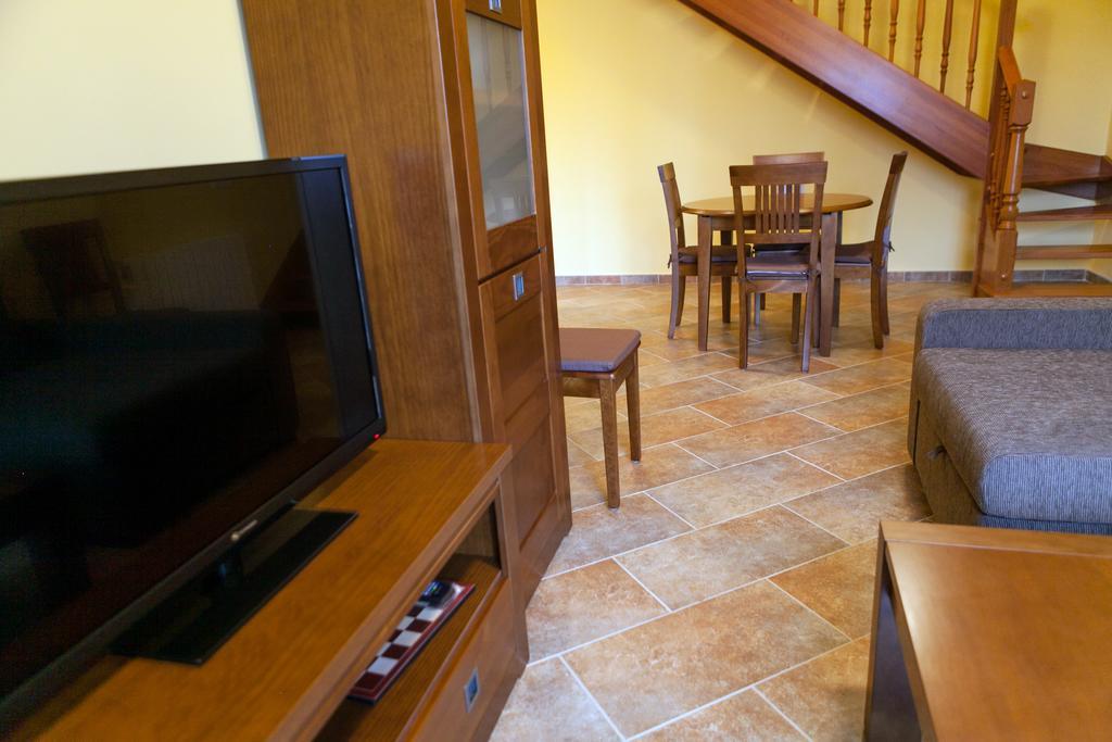 El Balcon De Roda Roda de Isábena 部屋 写真